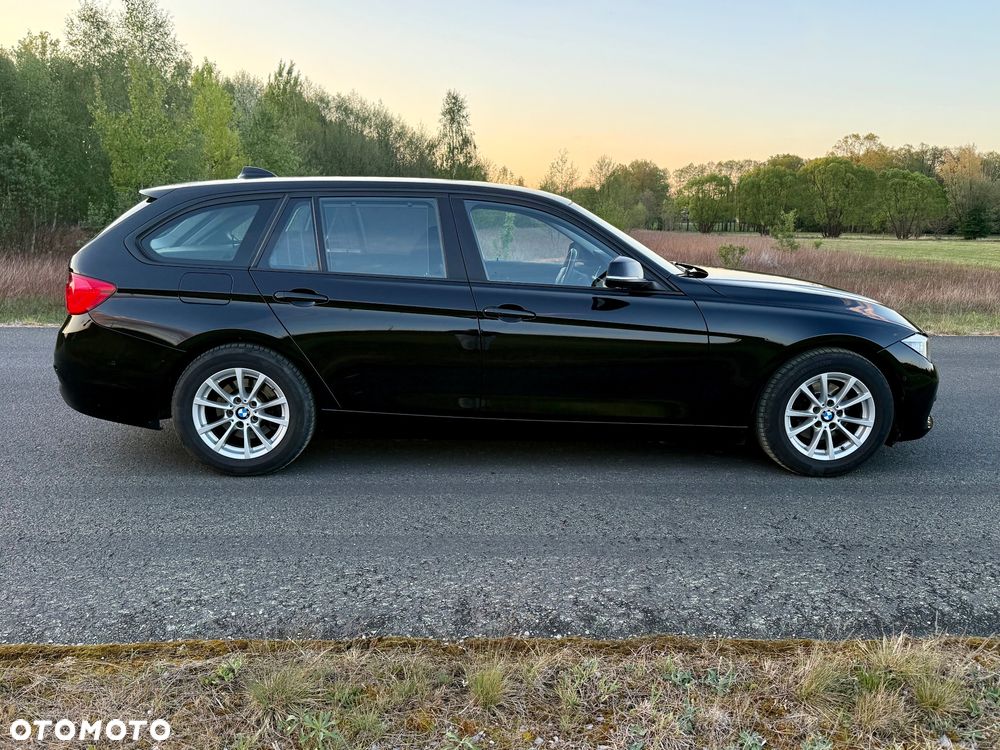 BMW Seria 3 318d Advantage - 13