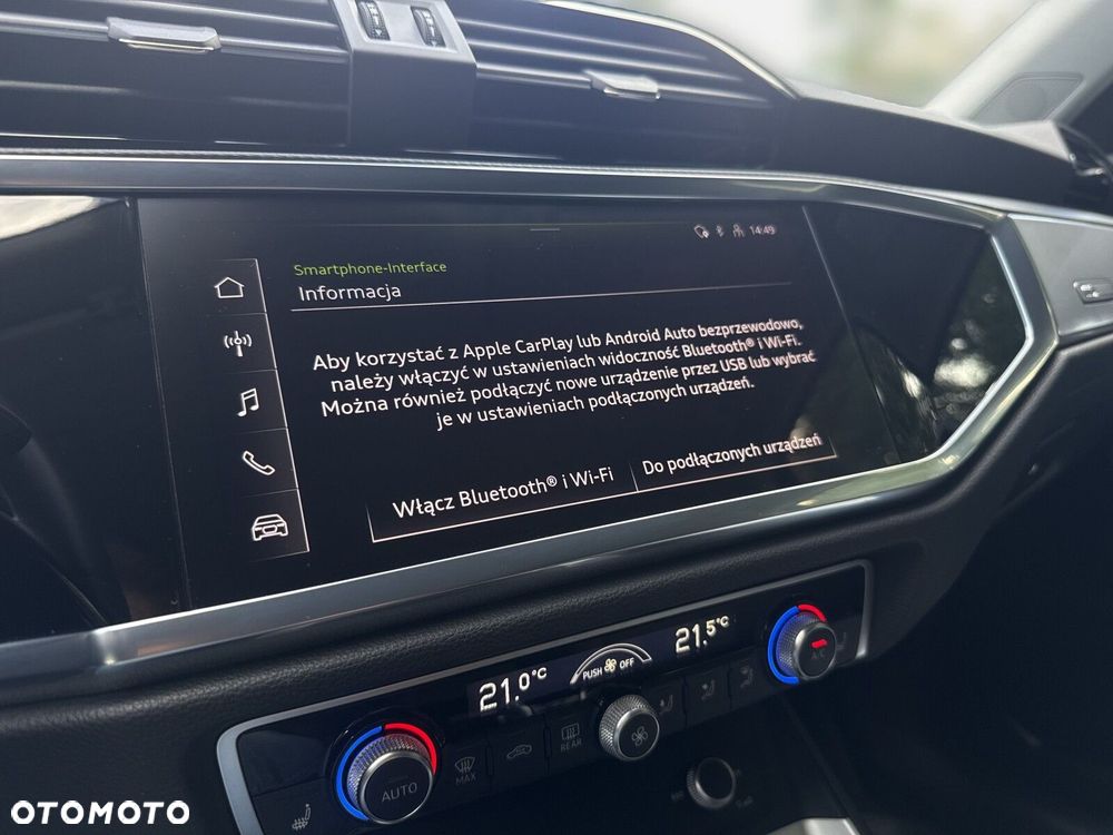 Audi Q3 35 TFSI Advanced S tronic - 29