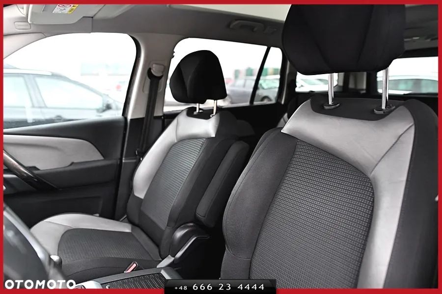 Citroën C4 Picasso THP 155 Exclusive - 14