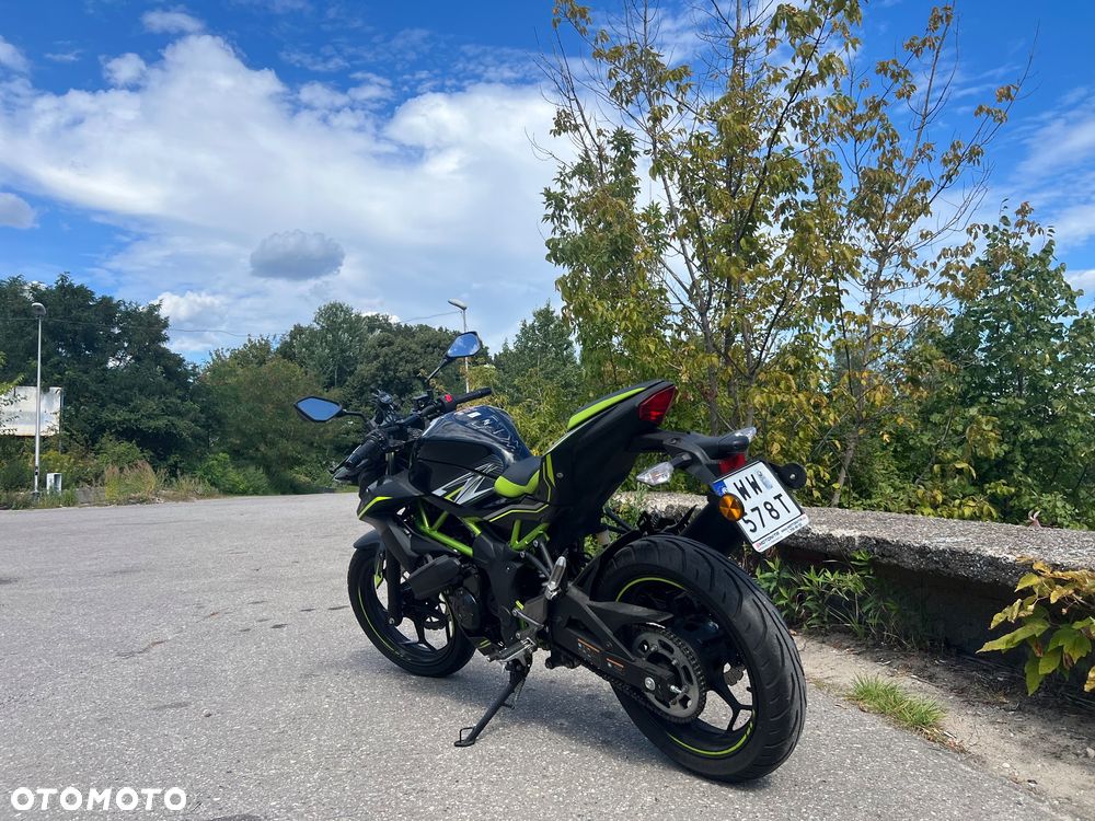 Kawasaki Z - 3