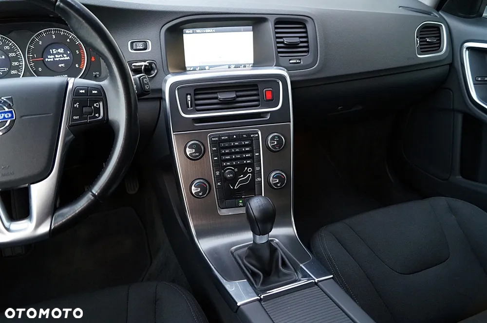 Volvo V60 - 26