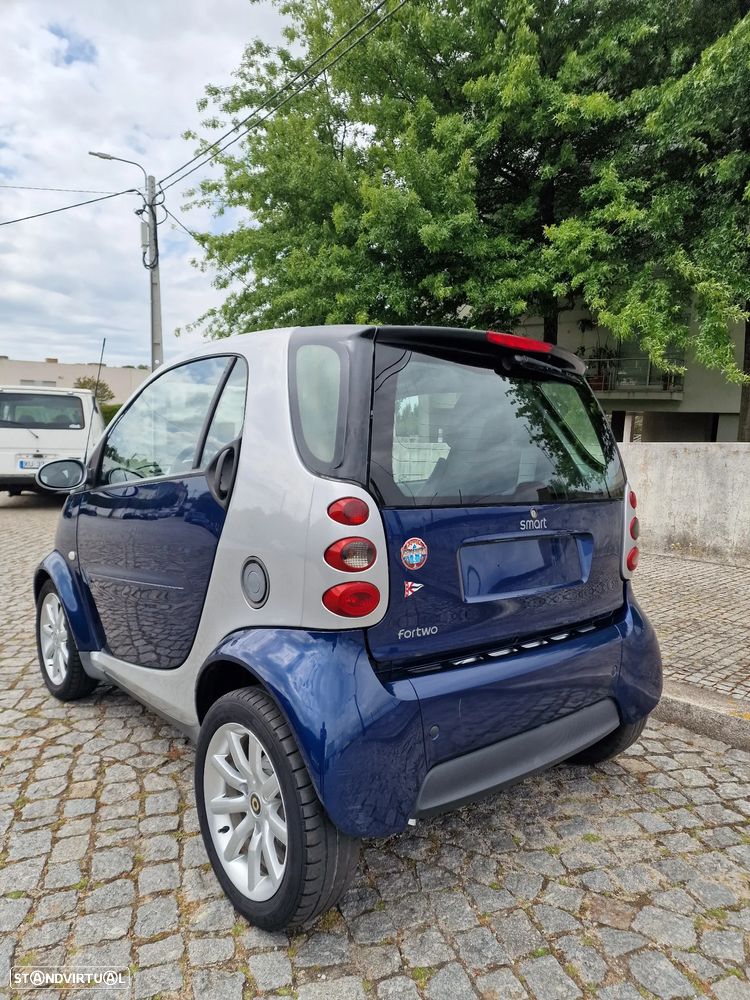 Smart ForTwo Coupé Passion 61 - 6