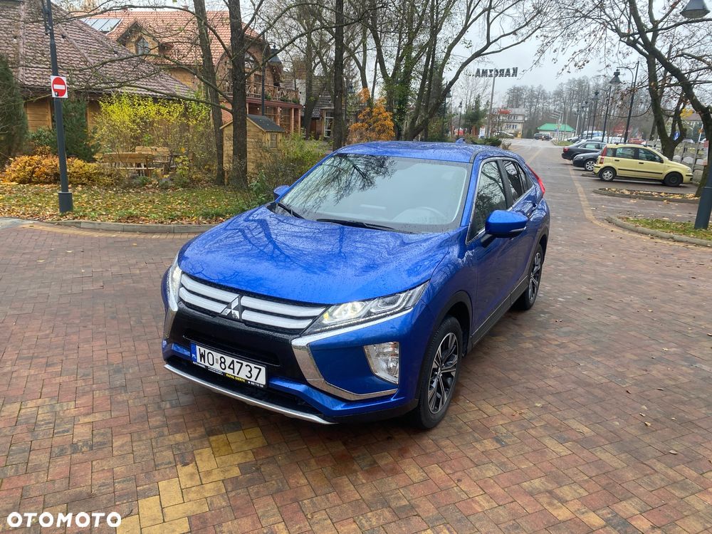 Mitsubishi Eclipse Cross 1.5 T Intense Plus CVT 4WD - 3