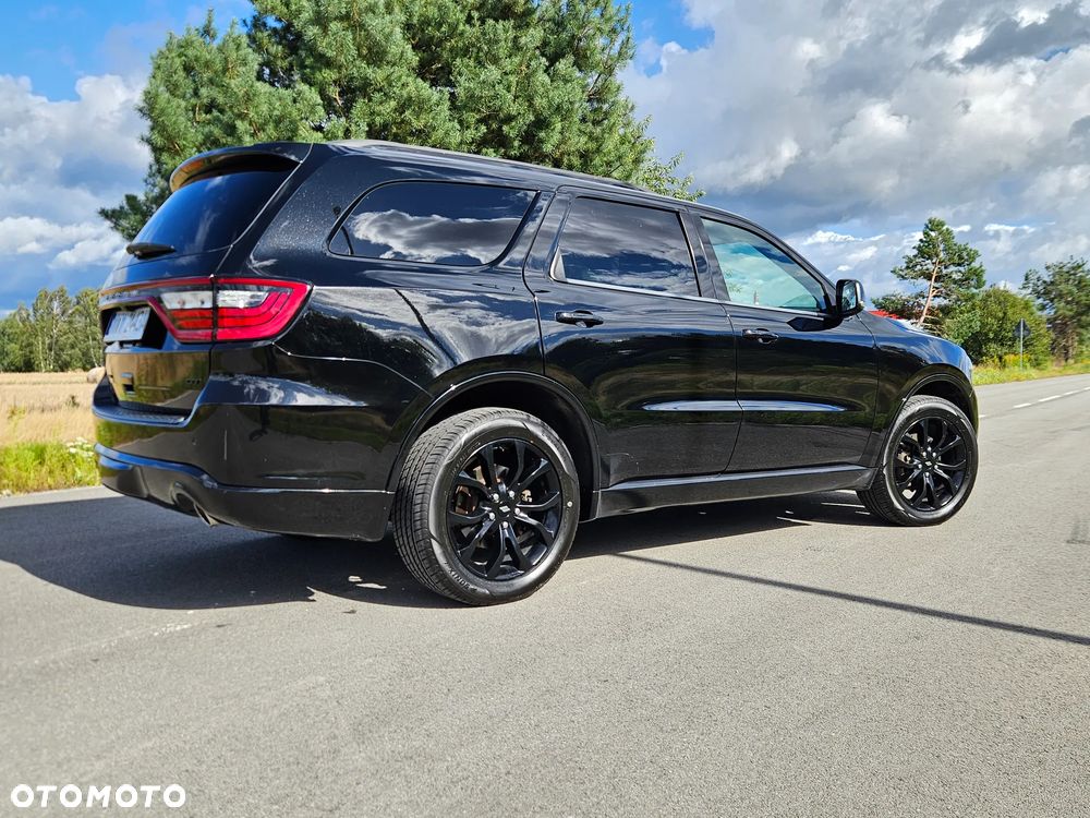 Dodge Durango 3,6 Citadel - 10