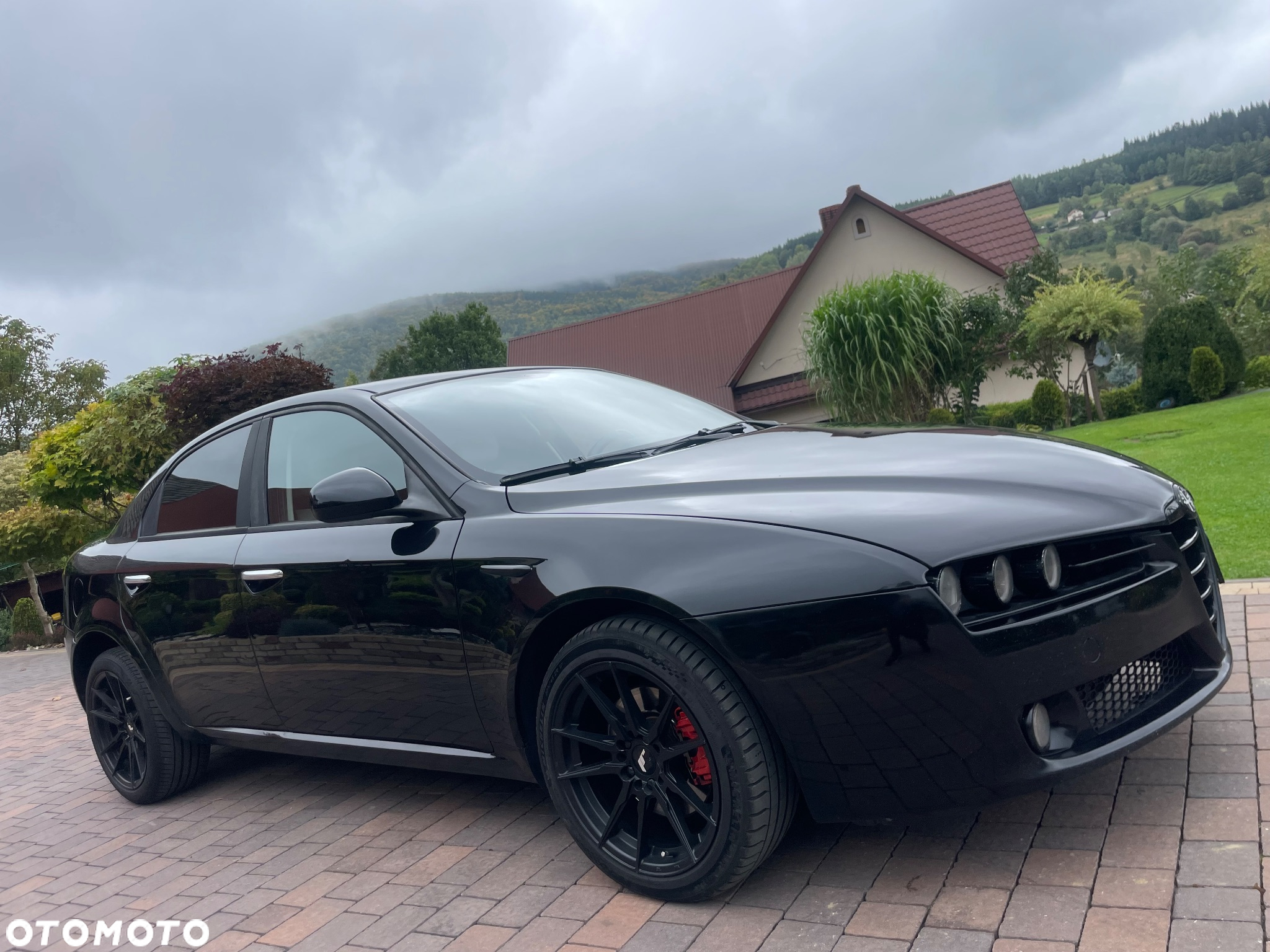 Alfa Romeo 159 1.9JTDM Impression - 10