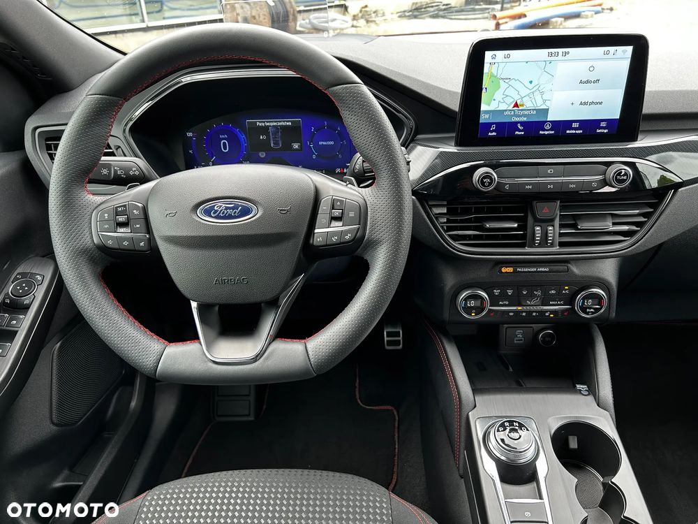 Ford Kuga 2.0 EcoBlue AWD ST-Line - 12