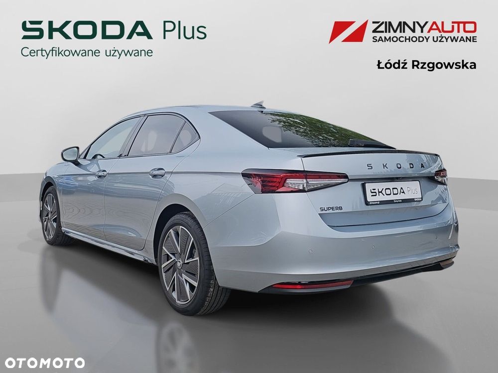 Skoda Superb 2.0 TSI Sportline DSG - 3