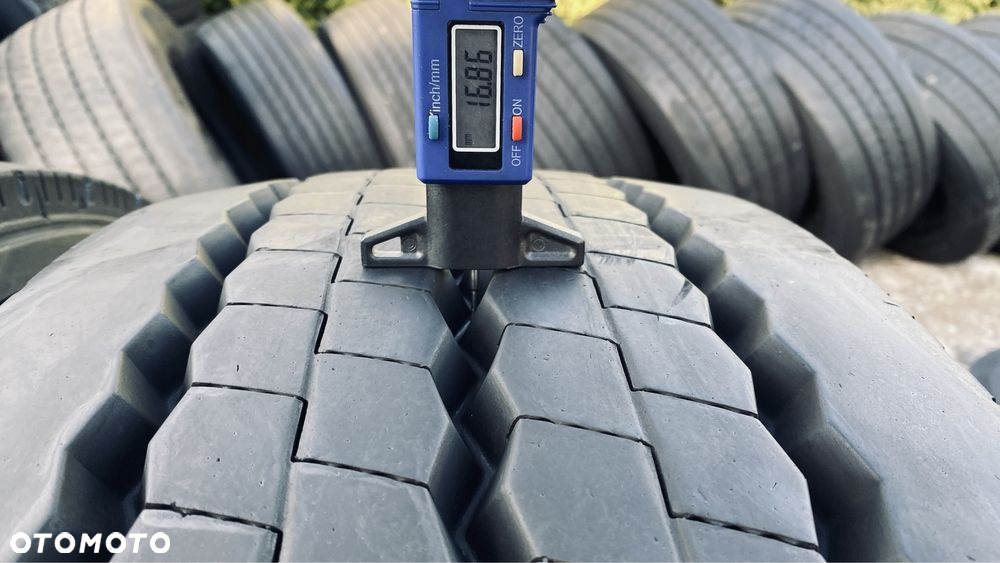 Opona 305/70R22.5 Hankook SmartCiti AU04 M+S bez łat - 4