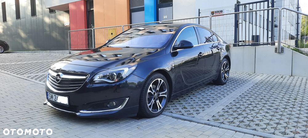 Opel Insignia - 1