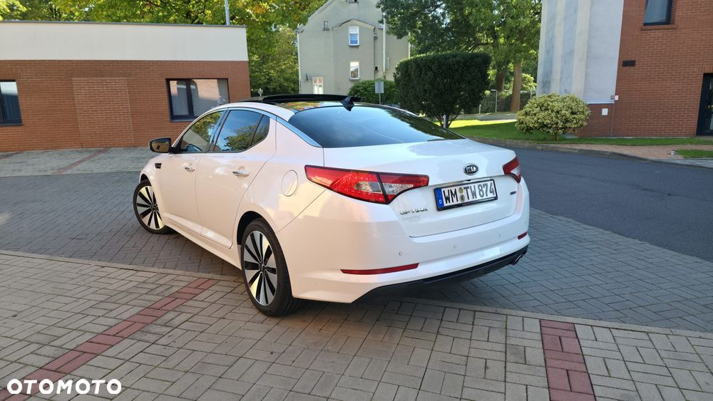 Kia Optima 1.7 CRDi XL - 5
