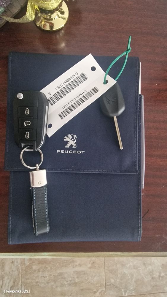 Peugeot 308 1.5 BlueHDi Style - 7