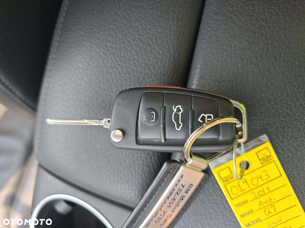 Audi Q7 3.0 TFSI Quattro Tiptronic - 14
