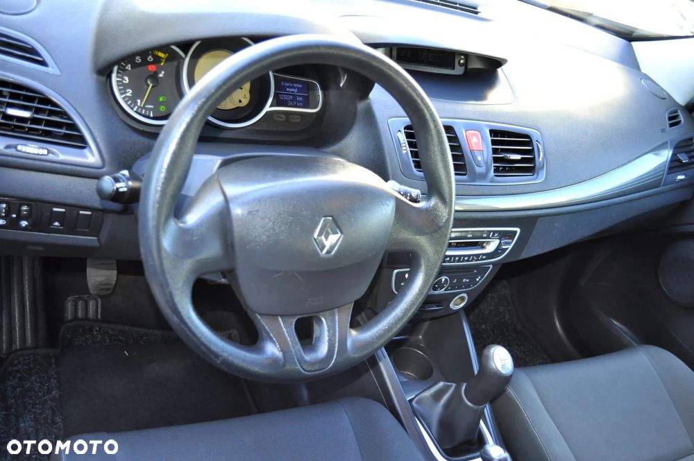 Renault Megane 1.6 16V 100 Authentique - 24