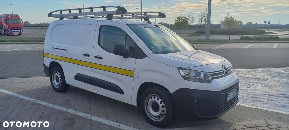 Citroën berlingo - 2
