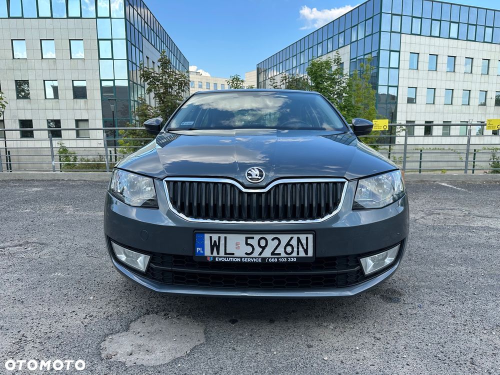 Skoda Octavia 1.2 TSI Ambition - 2
