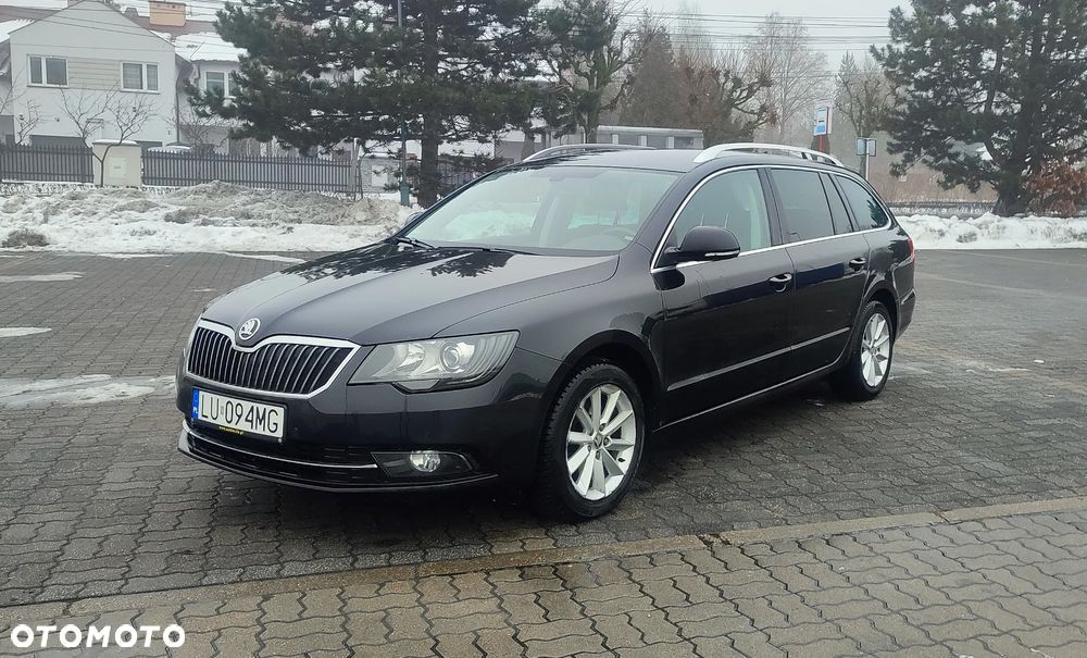 Skoda Superb 2.0 TDI Elegance - 2
