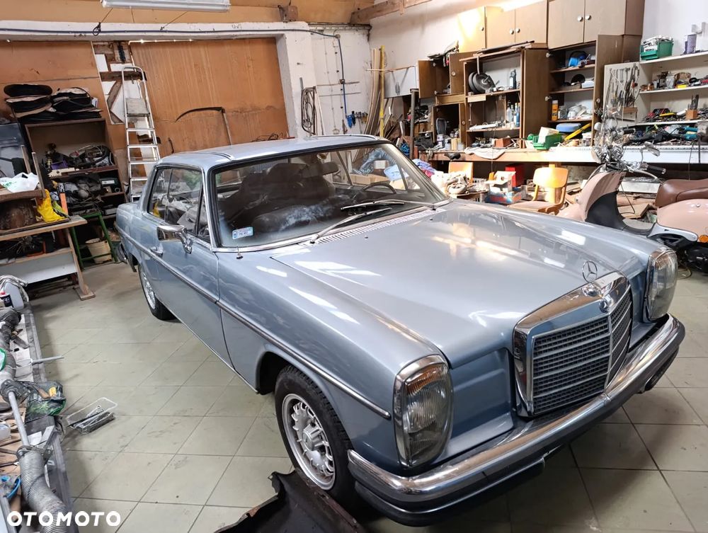 Mercedes-Benz Inny - 1