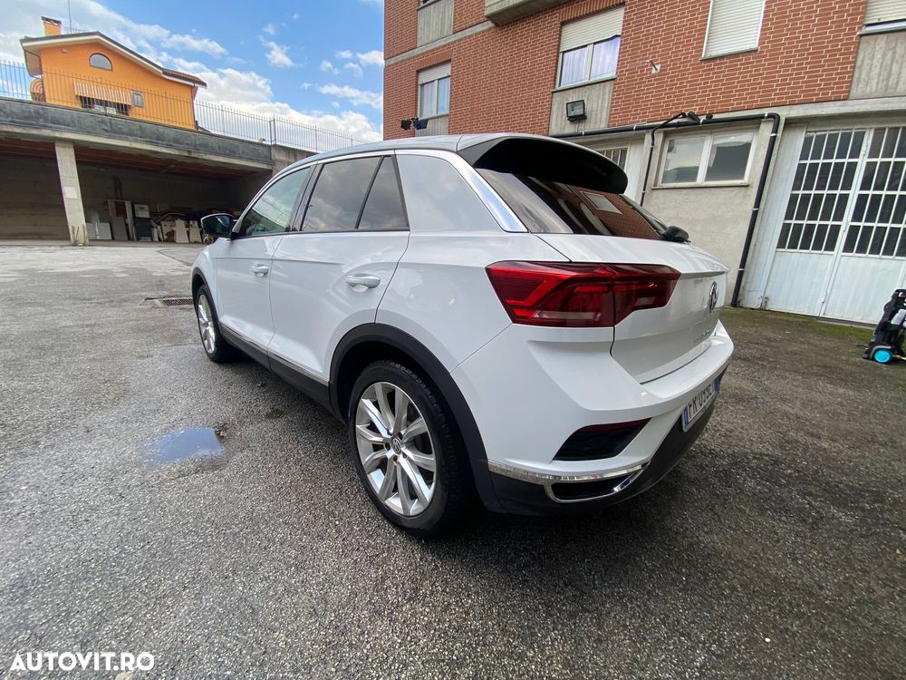 Volkswagen T-ROC 2.0 TDI SCR 4MOTION Style - 7