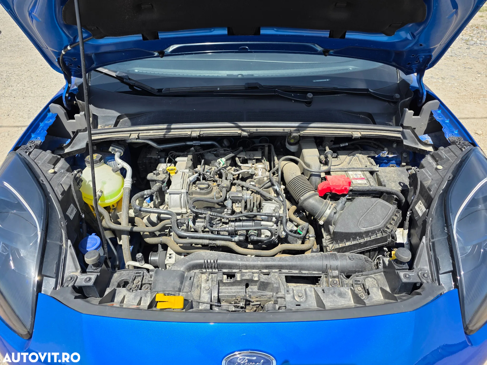Ford Puma 1.0 EcoBoost ST Line - 9