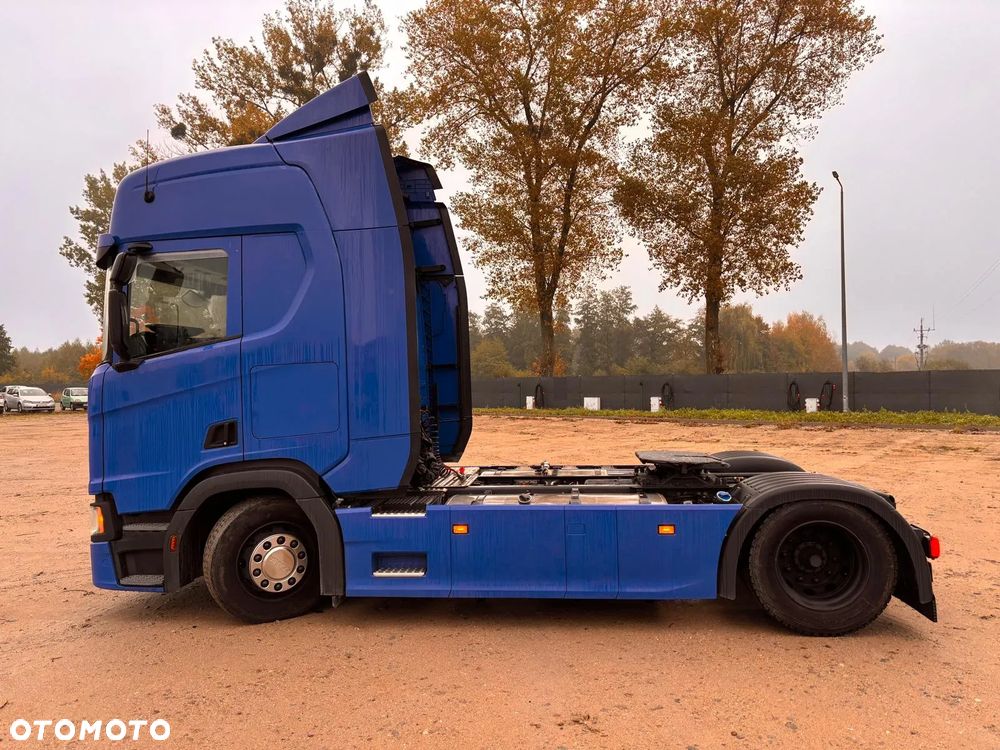 Scania R450 - 9