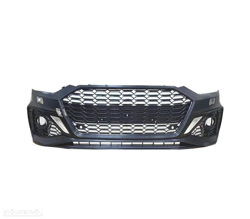 PARA-CHOQUES DIANTEIRO AUDI A5 17-20 LOOK RS5 PDC SRA - 2
