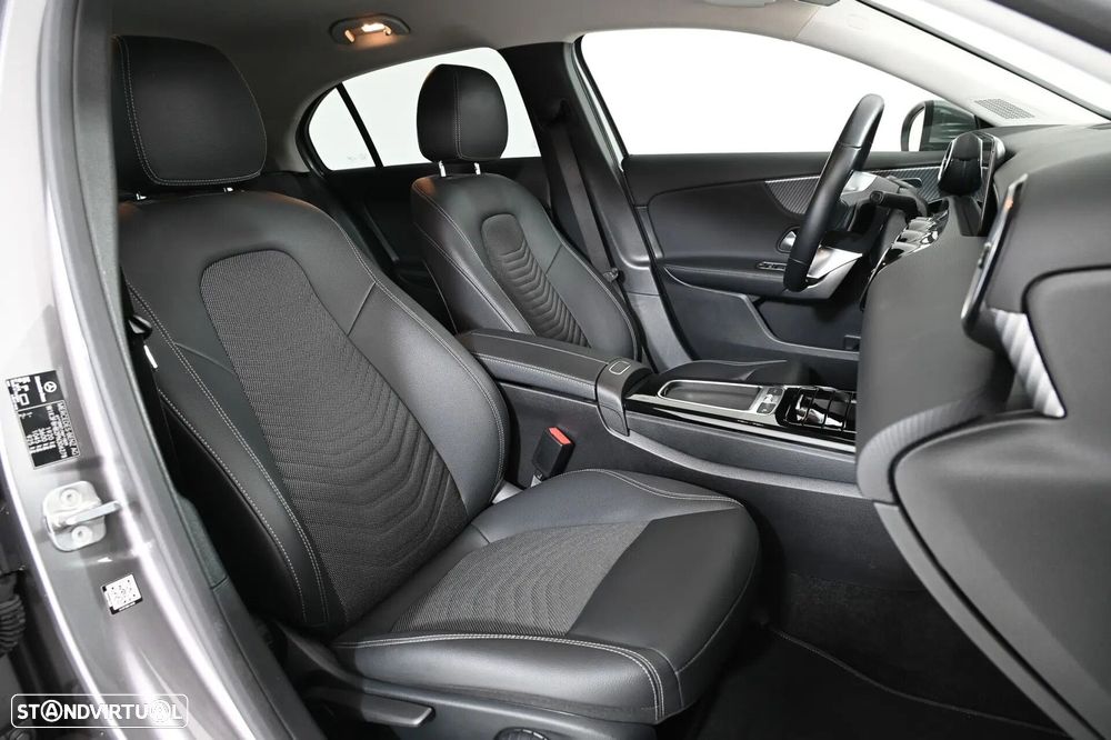 Mercedes-Benz A 200 Progressive Aut. - 4