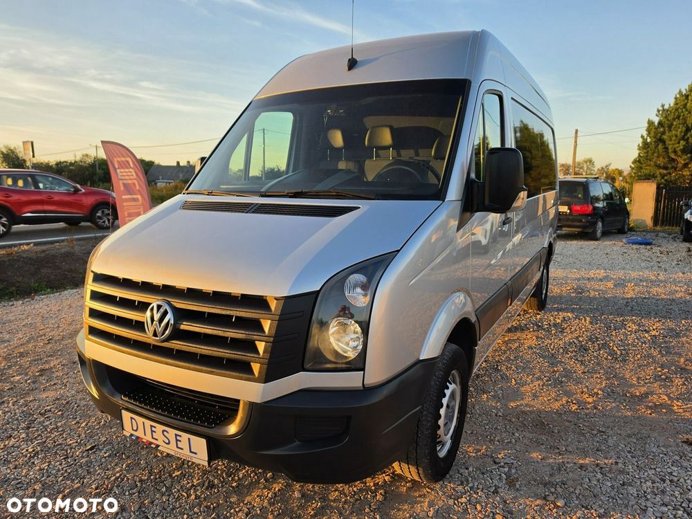 Volkswagen Crafter - 21