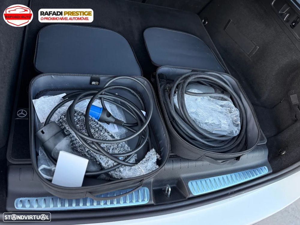 Mercedes-Benz C 300 e T 9G-TRONIC AMG Line - 40