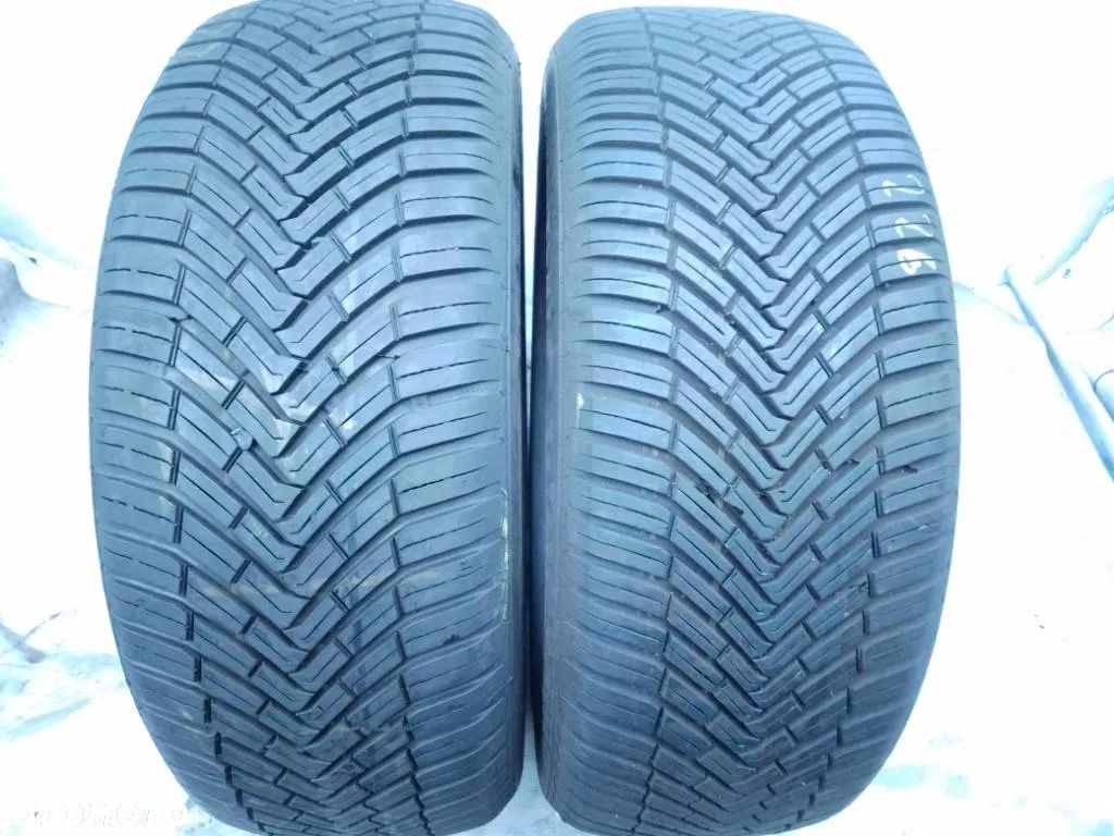 Continental AllSeasonContact 225/55 r17 101v 2022I 2023 7-7.5mm - 1