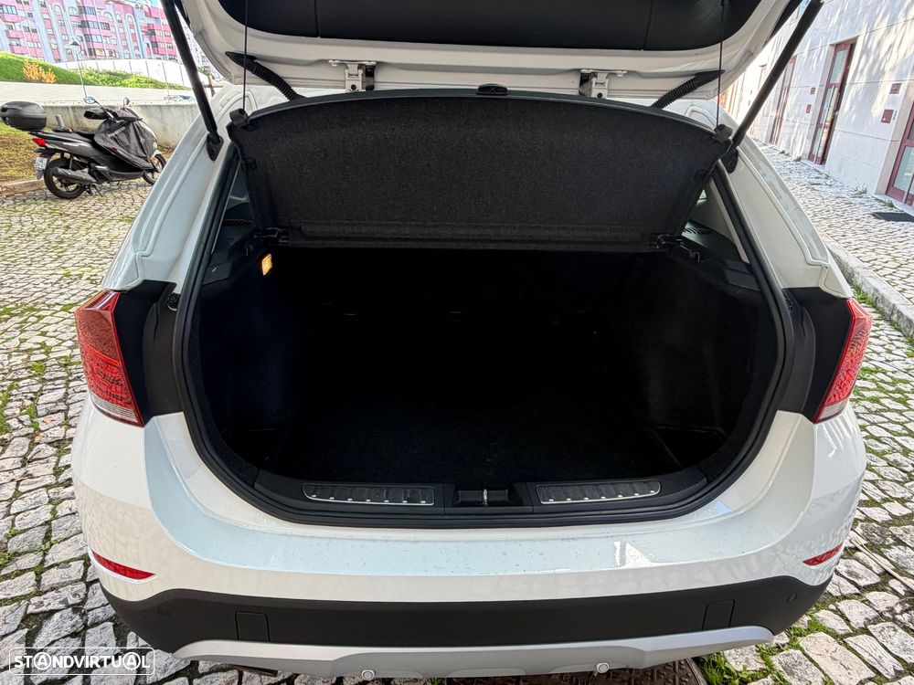 BMW X1 16 d sDrive Line Sport - 20