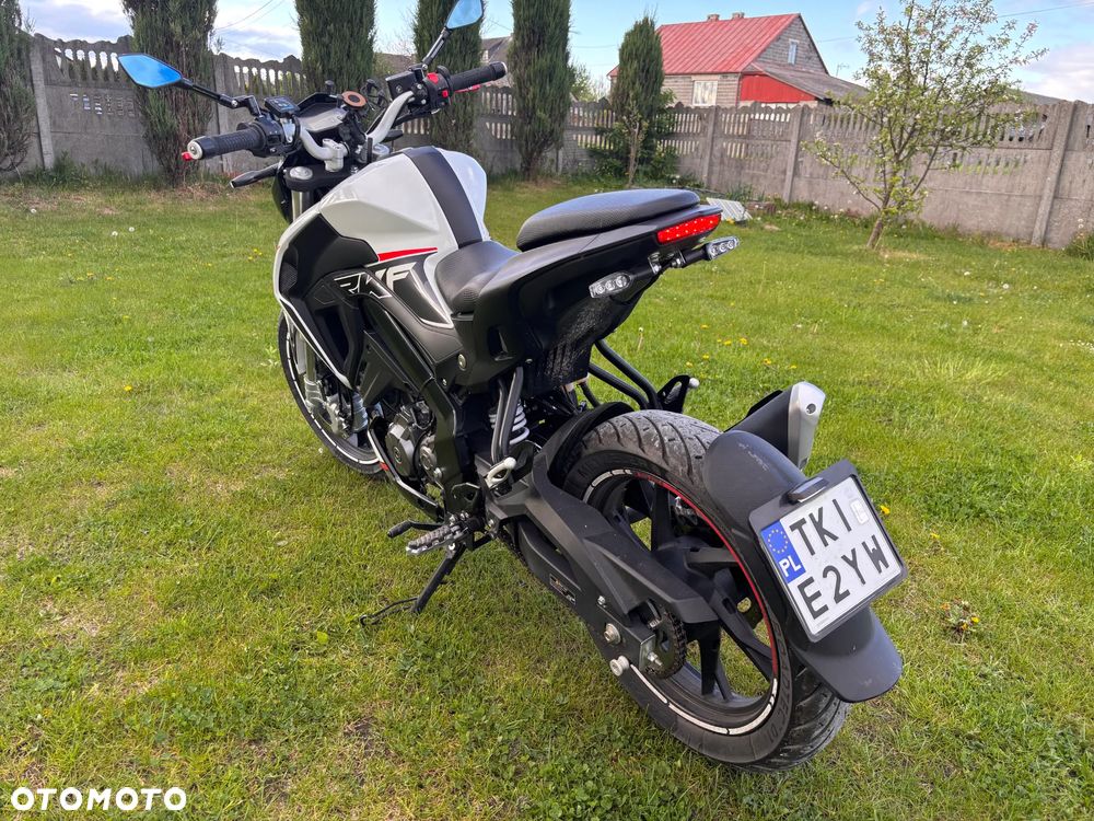 Keeway RKF - 11