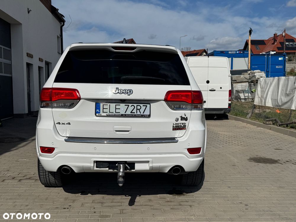 Jeep Grand Cherokee 5.7 V8 Overland - 6