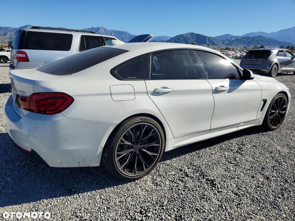 BMW Seria 4 440i M Sport Line - 4
