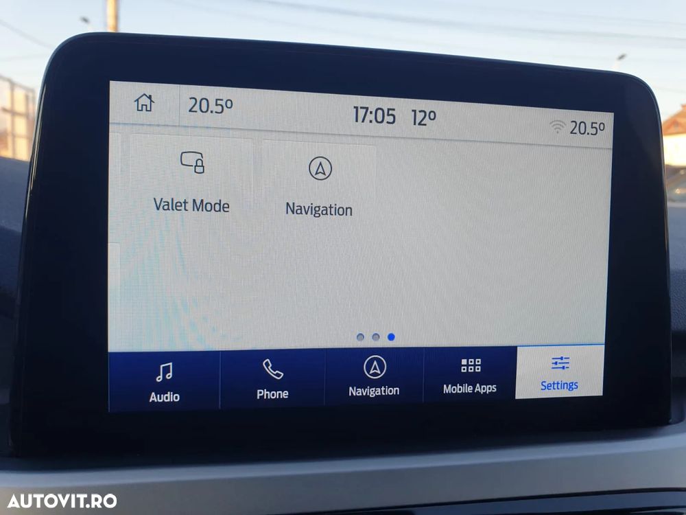 Ford Kuga 2.5 Duratec FHEV AWD Trend - 23