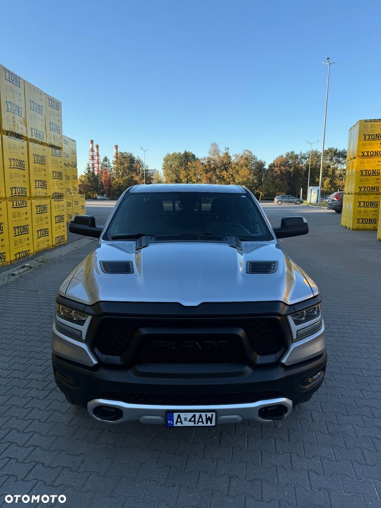 RAM 1500 Crew Cab Rebel - 11