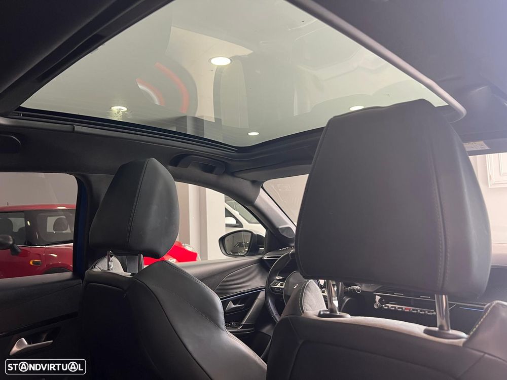 Peugeot e-208 50 kWh GT Line - 22