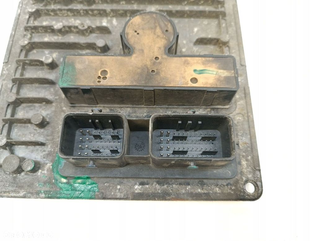 STEROWNIK SKRZYNI BIEGÓW CITROEN C3 9652762680 S120216002 - 2