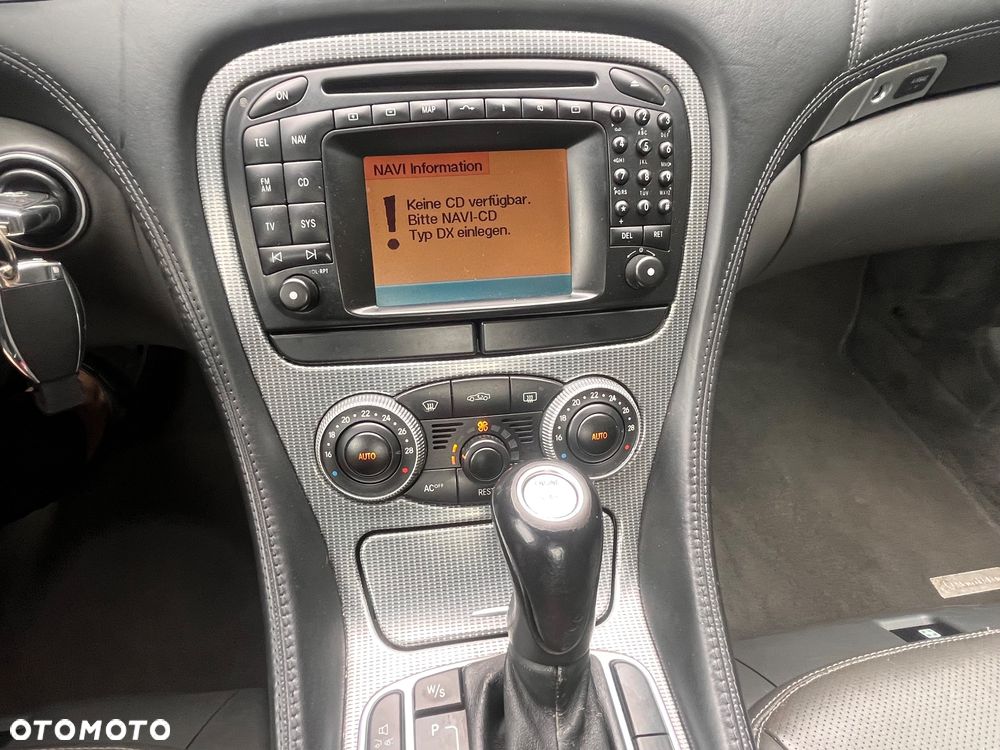 Mercedes-Benz SL 350 Automatik - 7