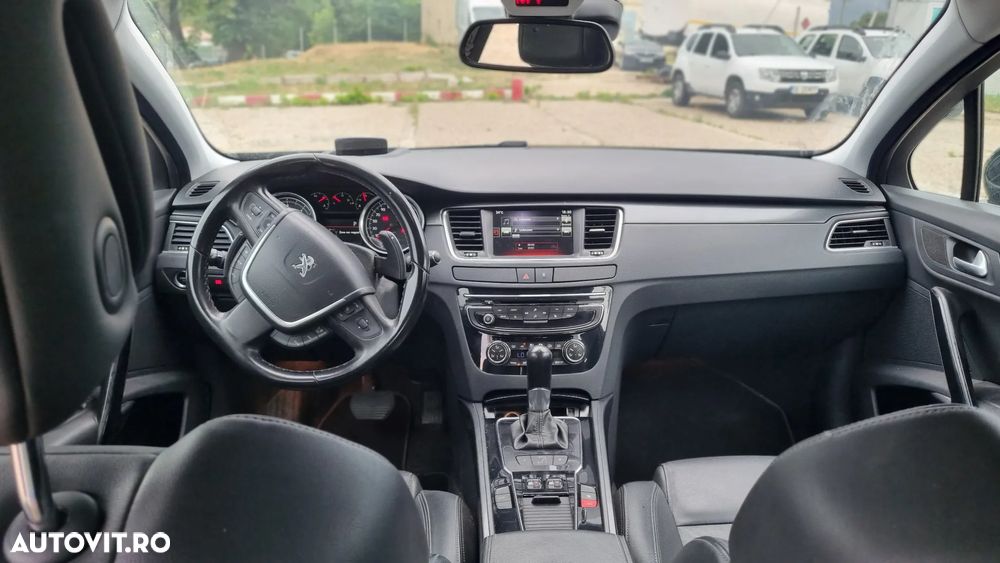 Peugeot 508 SW 2.0 BlueHDI FAP BVA Allure - 10