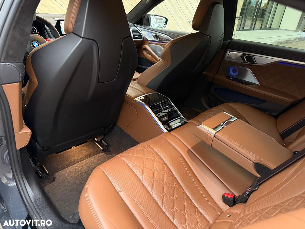 BMW M8 Competition - 13