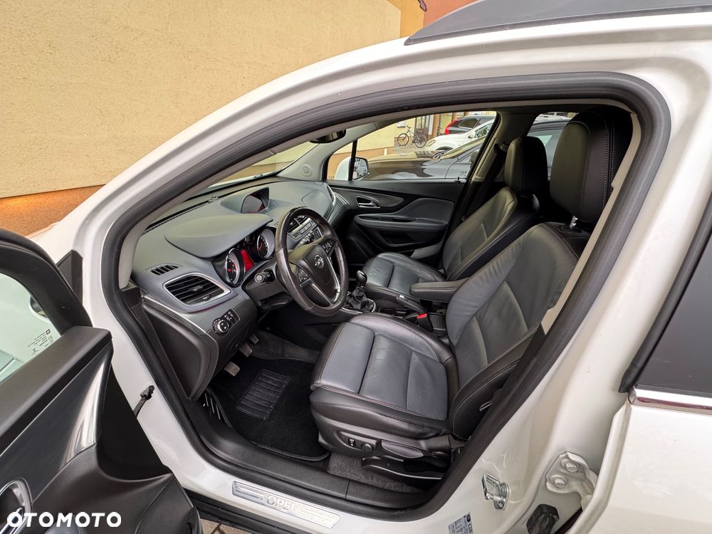 Opel Mokka 1.4 T Cosmo - 5