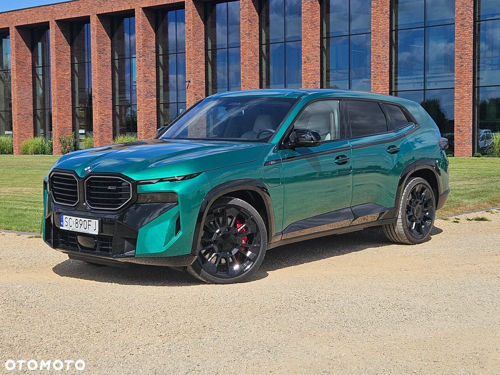 BMW XM 50e PHEV sport - 2