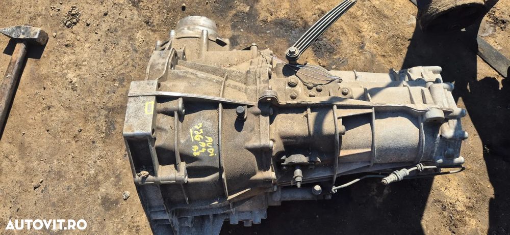 Cutie viteze manuala  6 +1 trepte AUDI A4 B8 2008 cod JJG 2007-2012 - 5