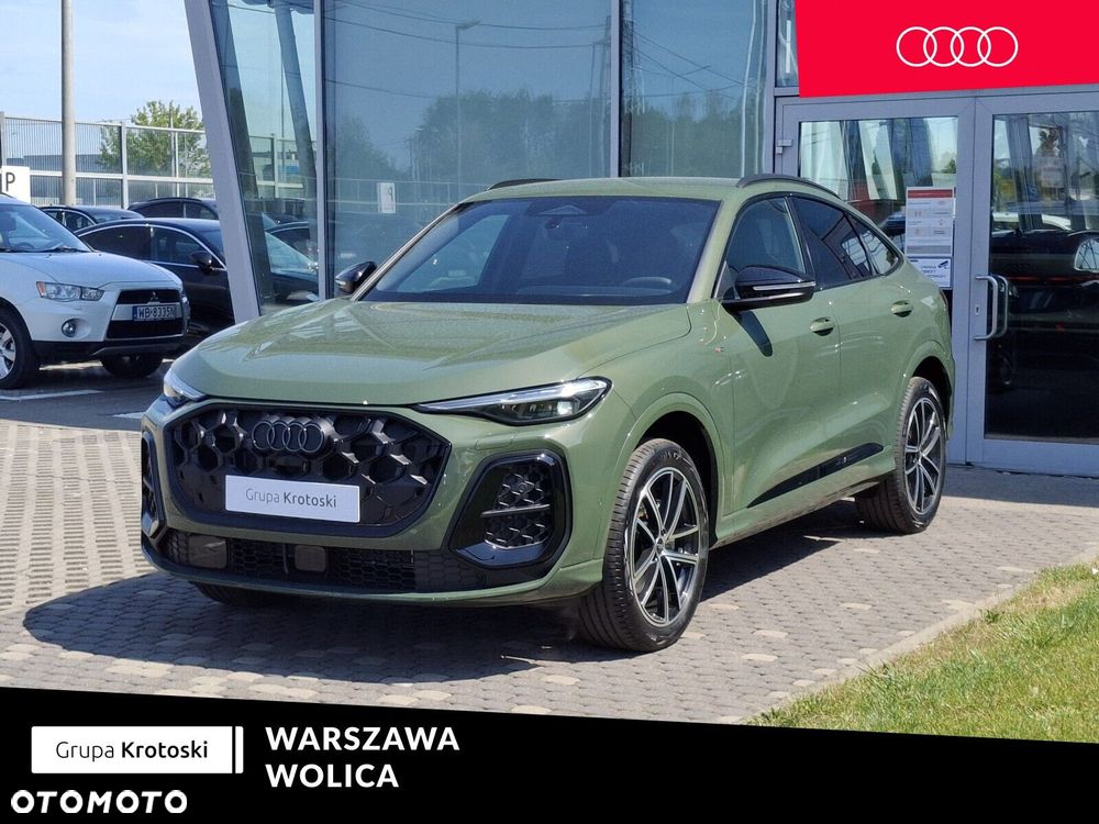 Audi Q5 Sportback - 2