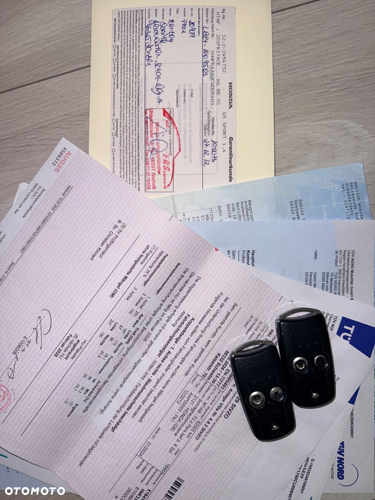 Honda Civic 1.4 i-VTEC Sport - 13