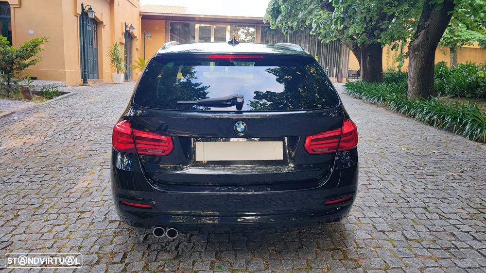 BMW 320 d Touring xDrive Advantage Auto - 5