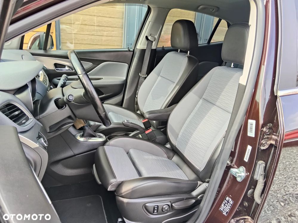 Opel Mokka 1.6 CDTI Automatik Color Innovation - 13