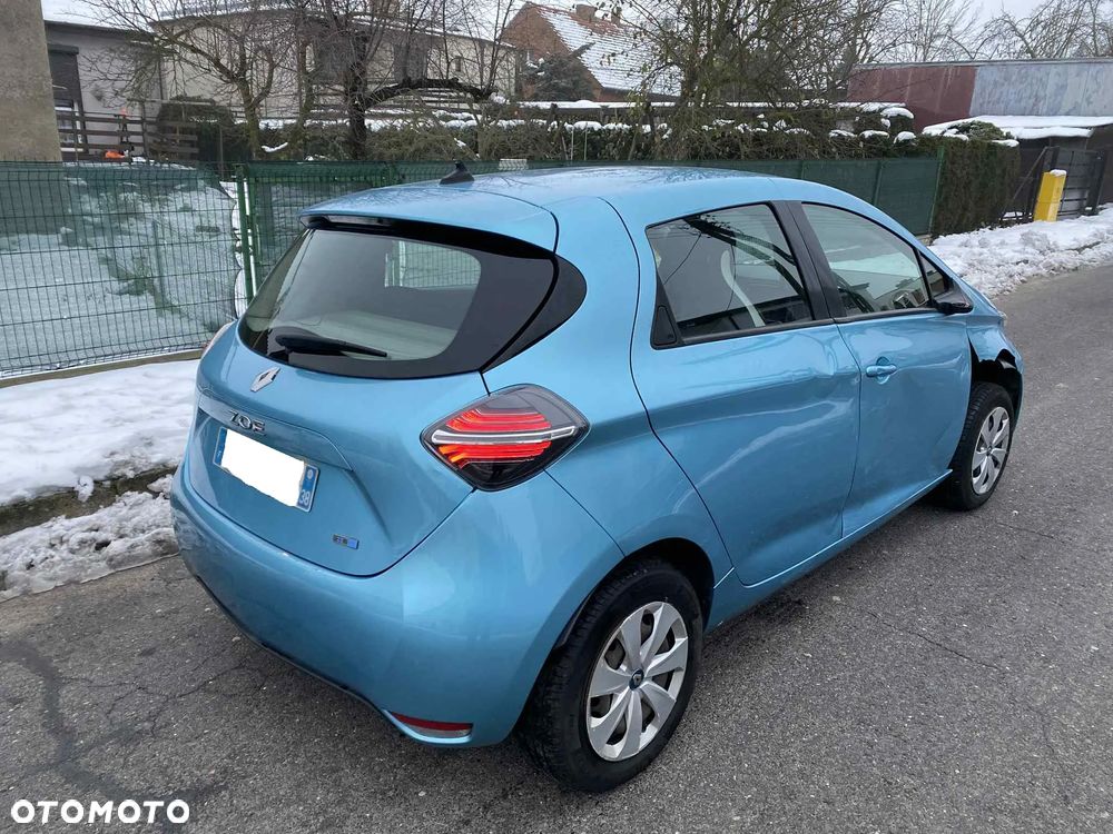 Renault Zoe R110 Z.E 40 Intens (z akumulatorem) - 38