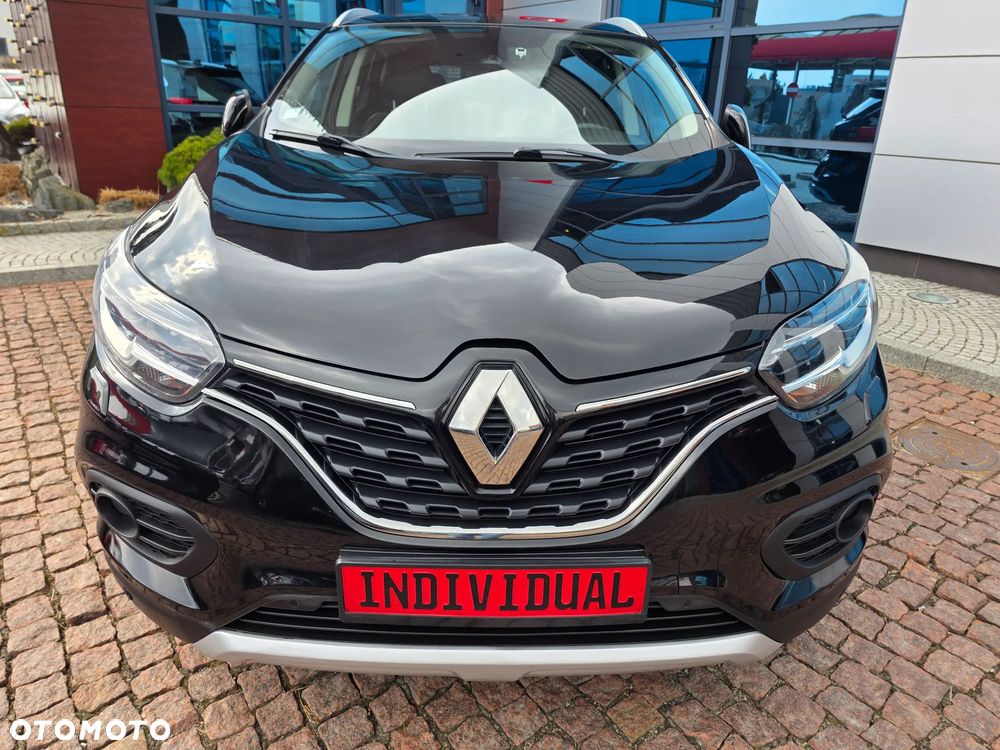 Renault Kadjar BLUE dCi 115 Deluxe-Paket LIMITED - 2