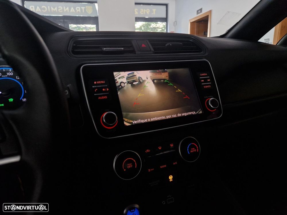 Nissan Leaf Acenta - 12